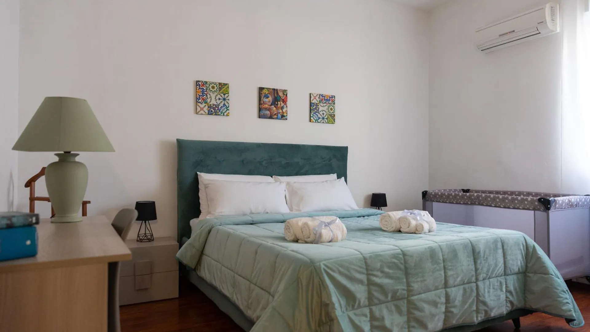 Apartamento Casa Kirribilli Palermo 0*,  Italia
