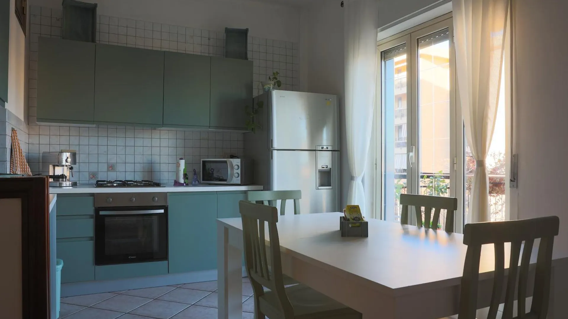 Apartamento Casa Kirribilli Palermo Italia